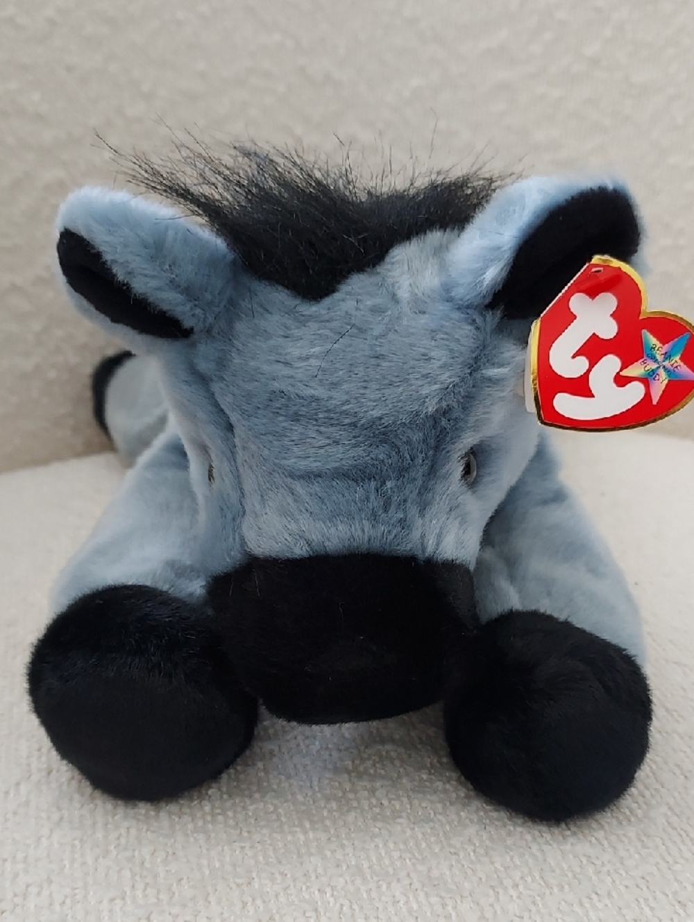 Lot Of 12 Ty Beanie Babies + 1 Buddy Plush Toys - "Farm Edition" - Picture 5 of 16